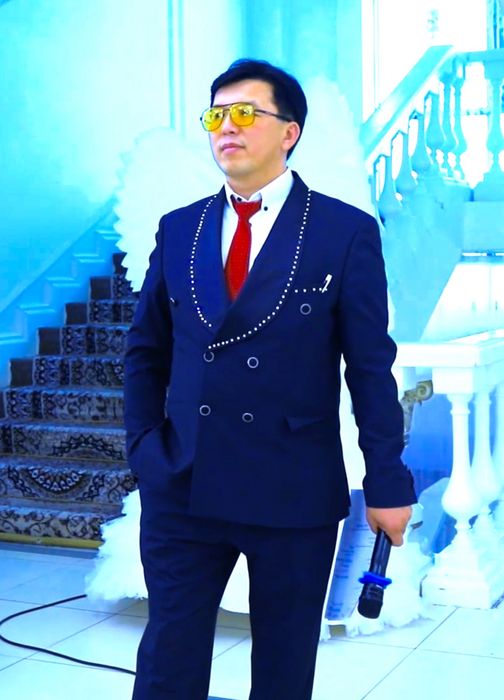 Тамада әнші домбыра Баян