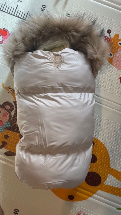 Зимний комбенизон + кокон