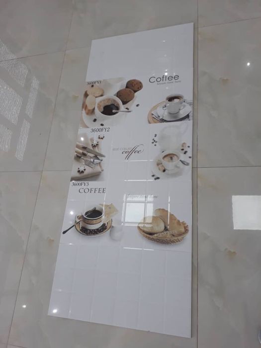 Керамогранит, кафель