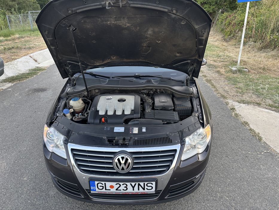 Vând sau schimb Passat B6