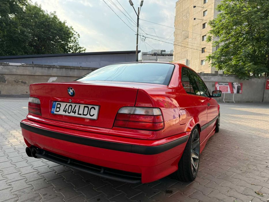 bmw e36 coupe 320i