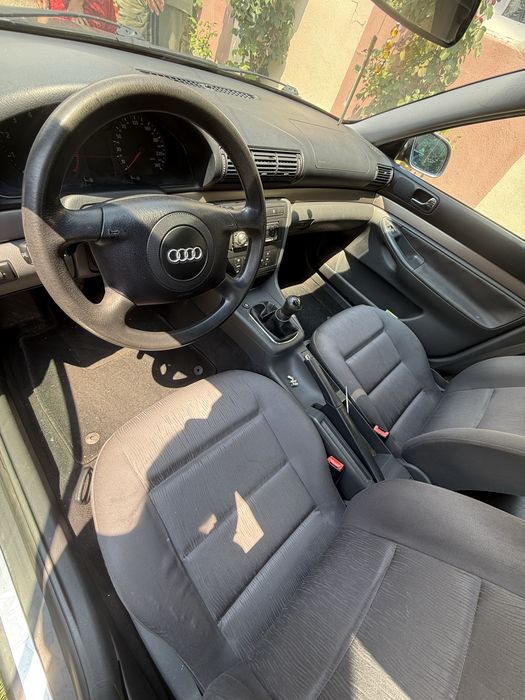 AUDI A4 2000 — imagine 4