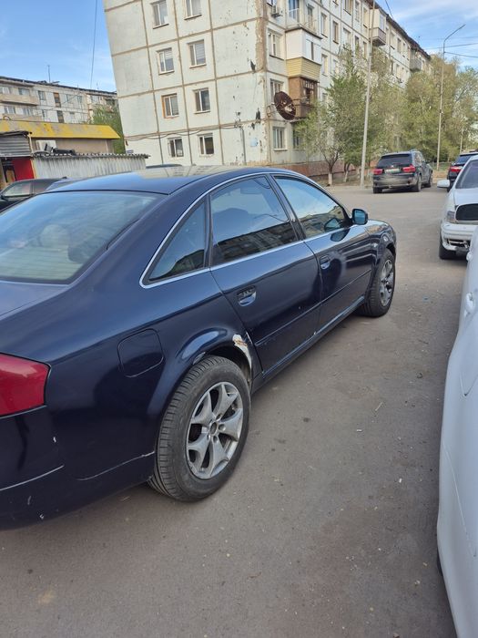 Продам Audi A6 C5