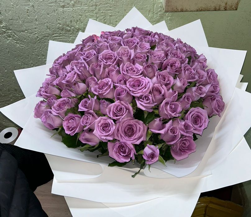 Цветы, букеты, акция