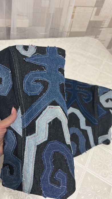 Этно корсет. Полностью ручная работа