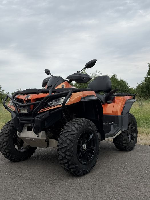 Atv Cf Moto 850 xc