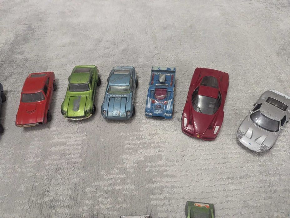 Ретро детски колички – колекционерски (+Matchbox made in Bulgaria)