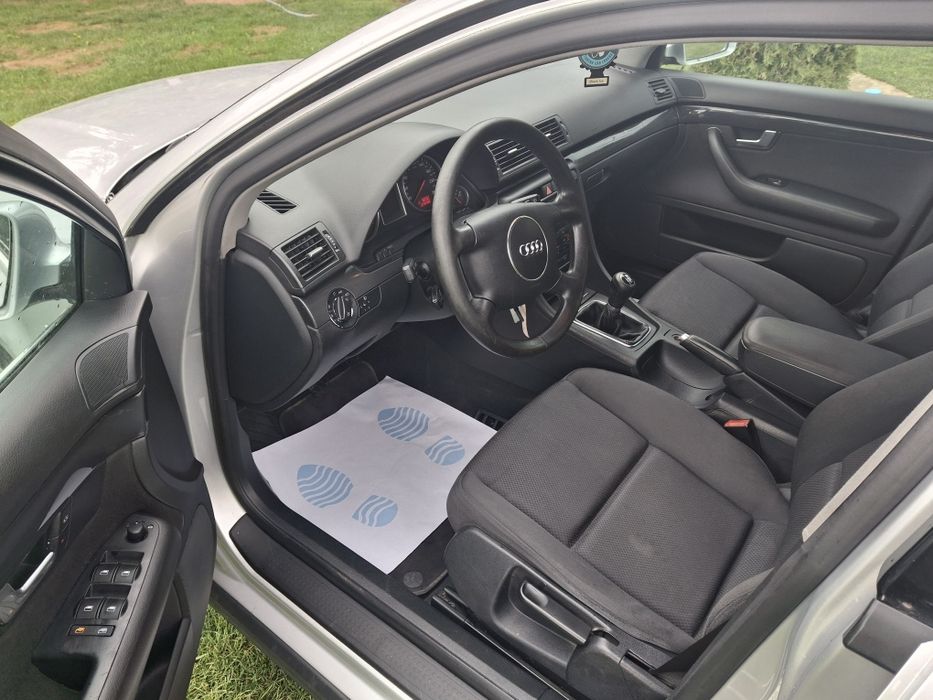 Audi A4 1.9TDI 116Cp Euro 4 /Intretinut