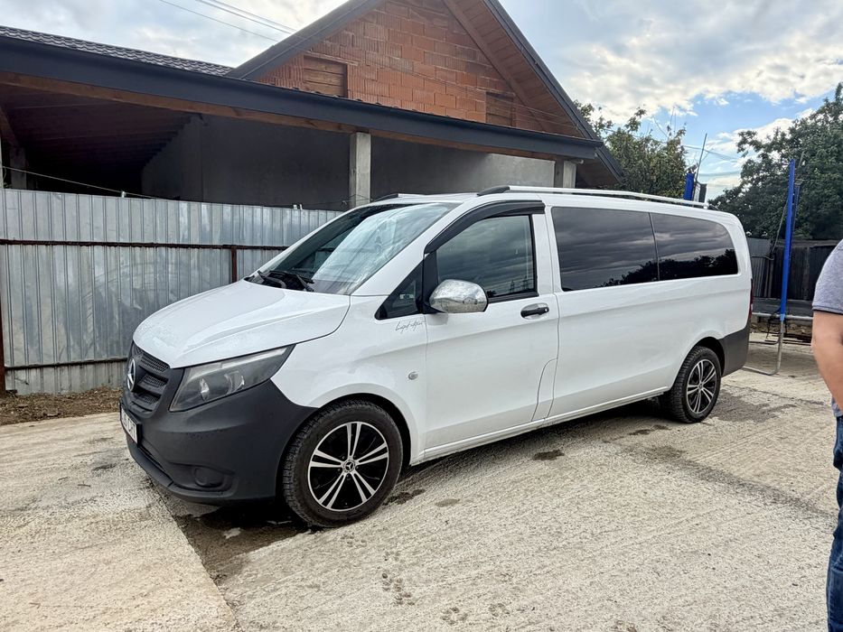 Vito 2.2  cdi 12.2015