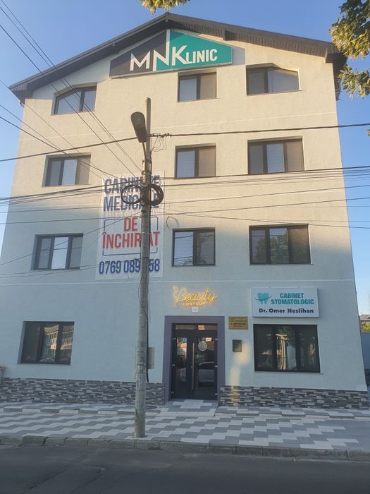 Inchiriez cabinete Clinica Noua Medgidia