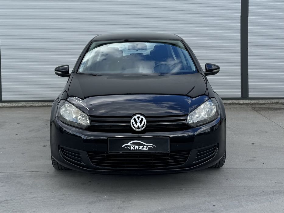 VOLKSWAGEN Golf 2010 — imagine 2