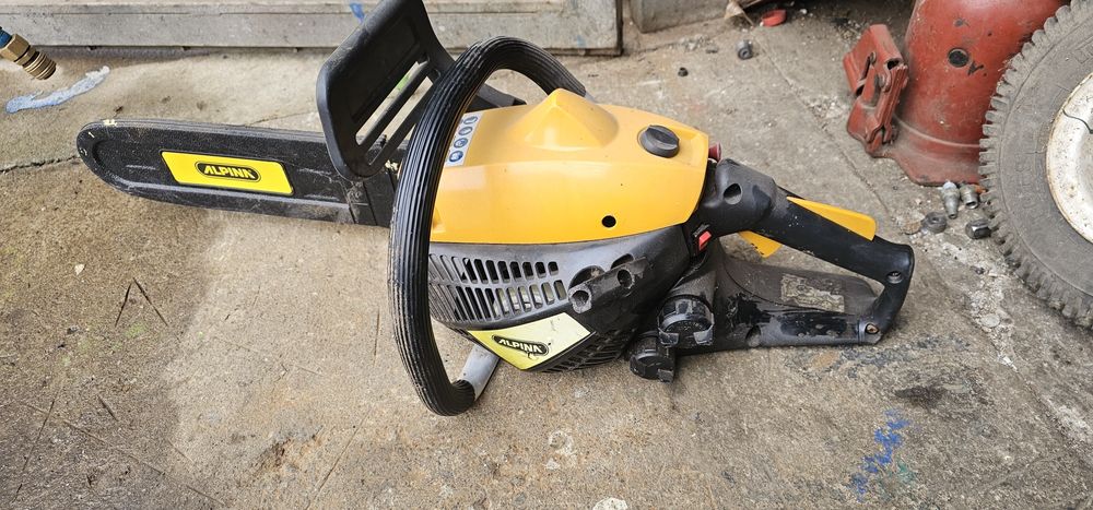 Drujba Alpina 400 import