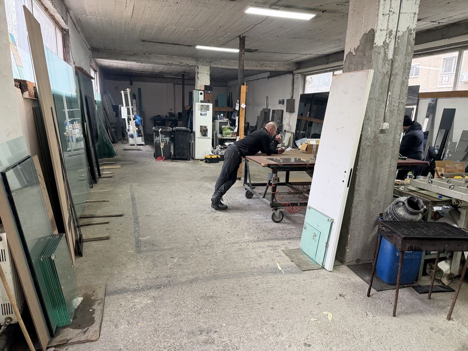 De inchiriat spatiu comercial Sebastian Rahova