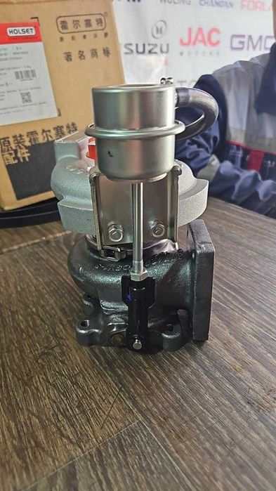 турбина на ГАЗель Cummins 2.8