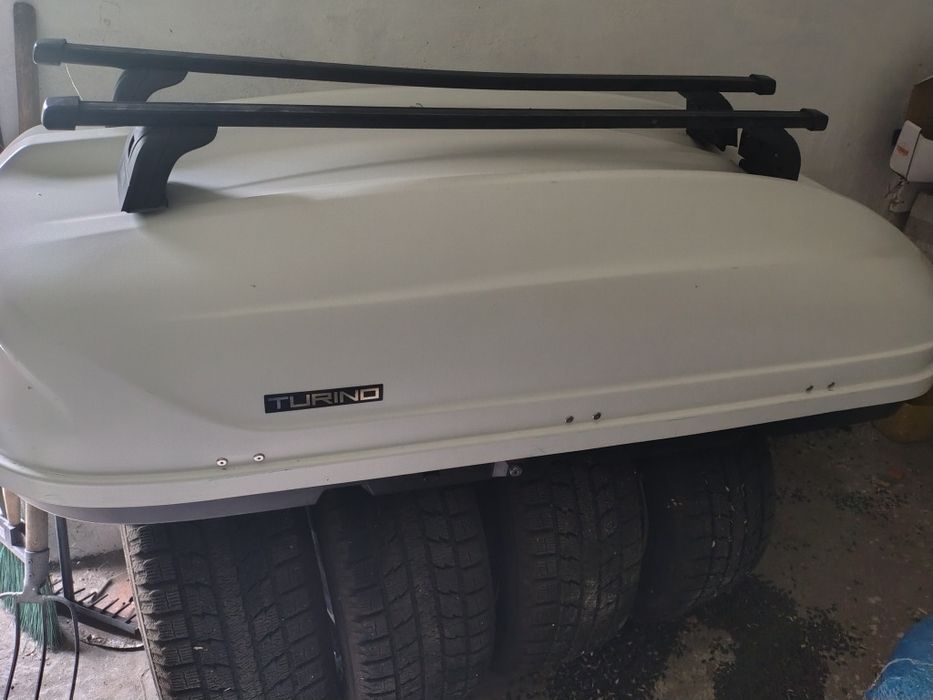 Багажник на крышу