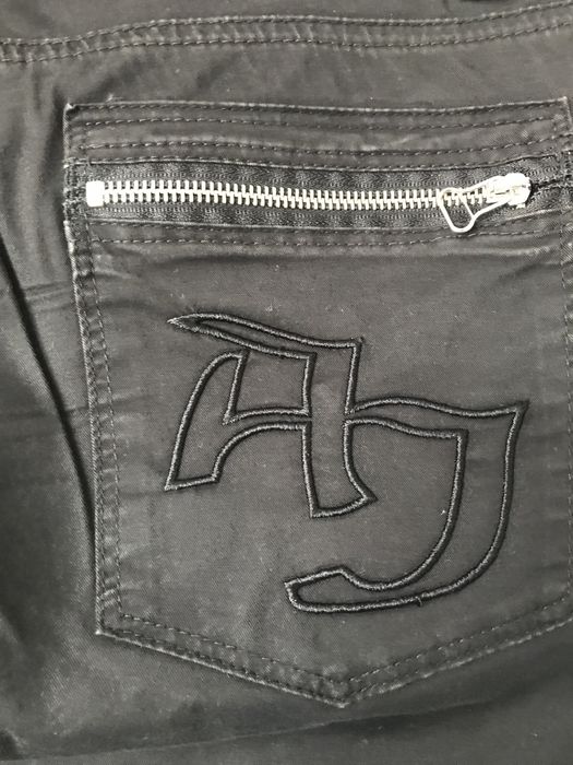 Дънки Off-White Operating, Дънки Зара, Панталон Orsay и панталон AJ