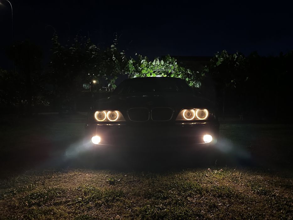 Vand/schimb bmw 525dA