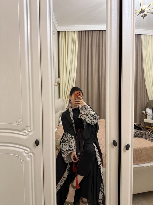 Шапан от zhuzbay и от dala