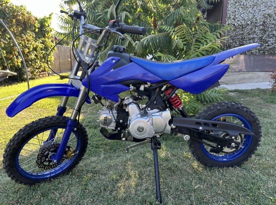 Cross junior albastru