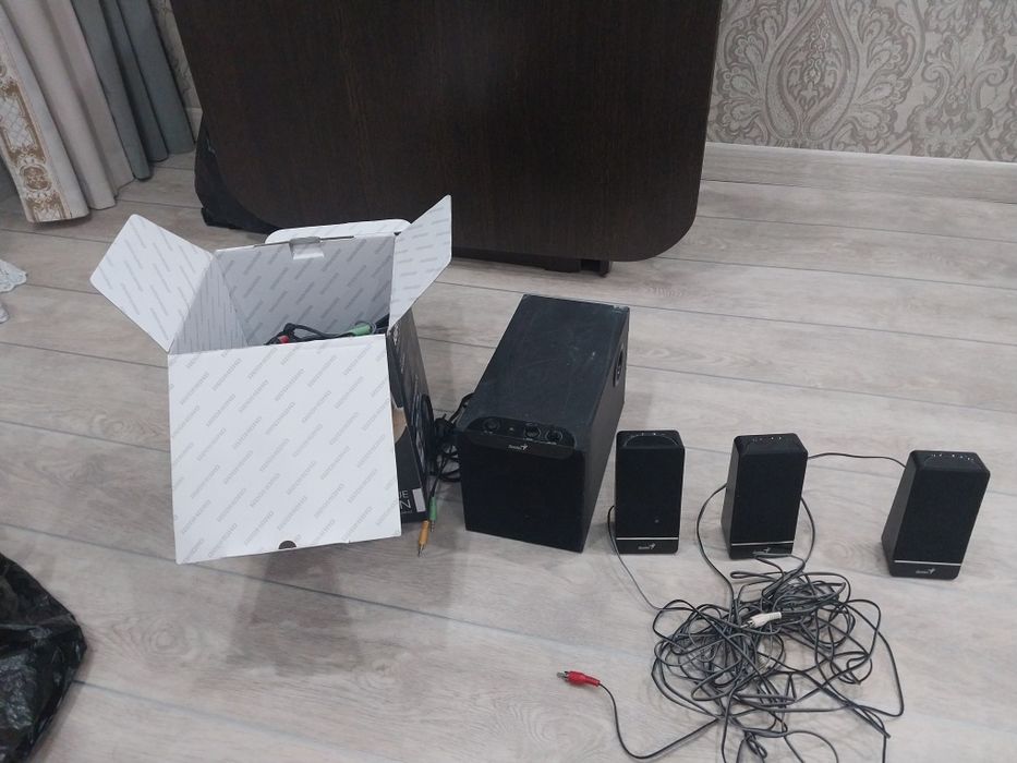 Продам Буфер и колонки