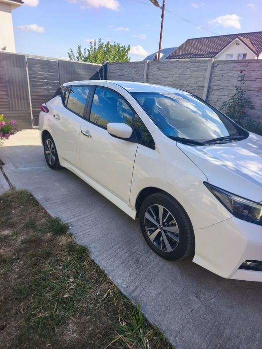 Nissan Leaf 40 kw