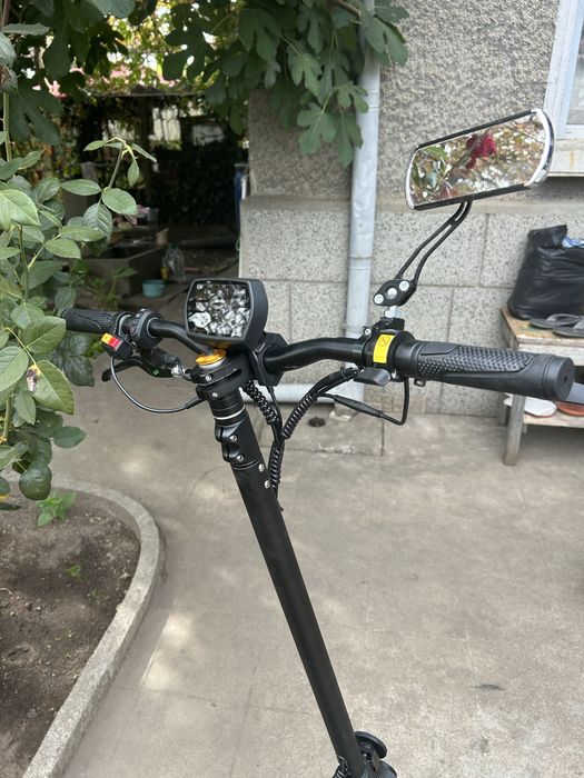 Ел тротинетка Kugoo Kirin G2 Pro