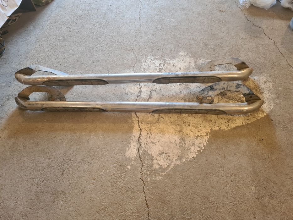 Запчасти от прадо