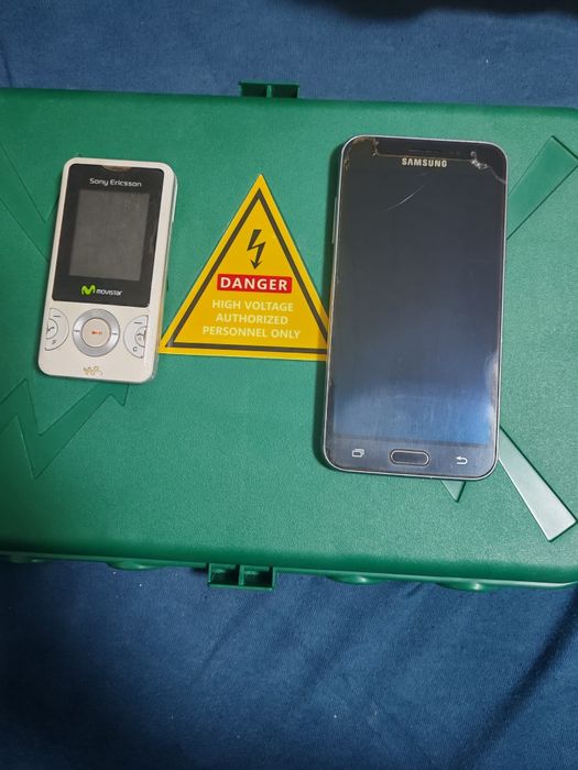 Sonny Ericsson movistar +j1