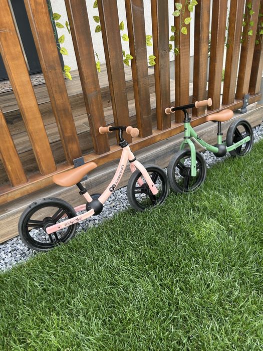 Vand 2 biciclete de echilibru Kinderkraft