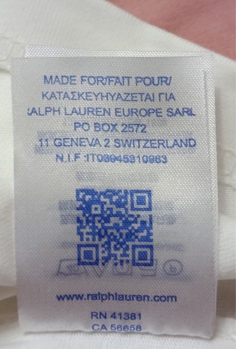 Vand tricou nou de barbati Polo Ralph Lauren