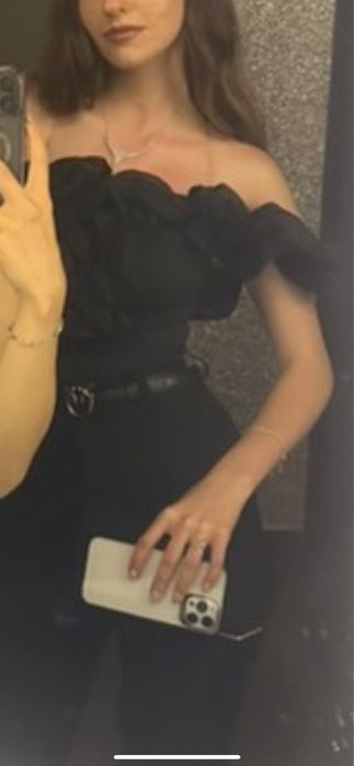 Shein топ, размер xs