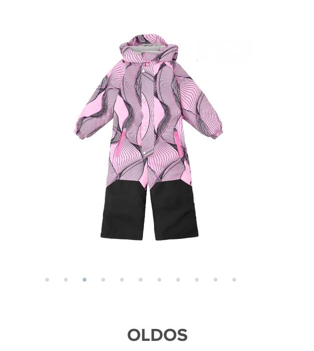 Зимний комбинезон Oldos 116