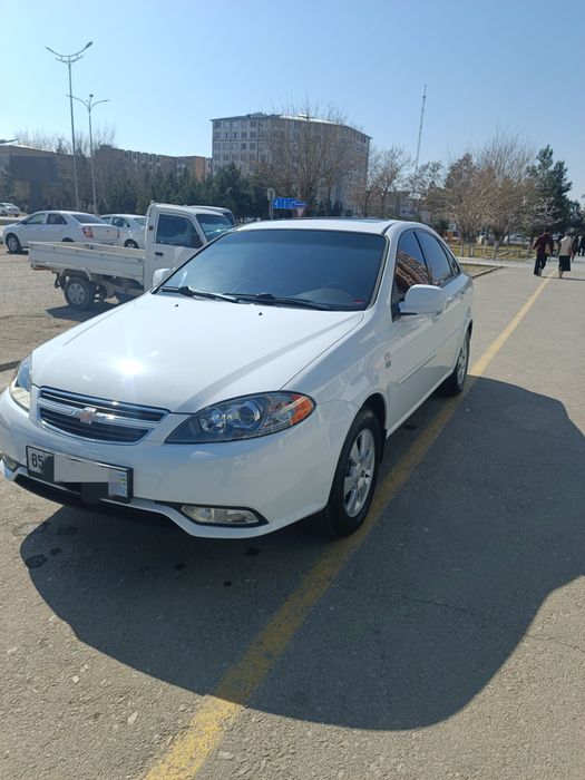 Chevrolet Gentra