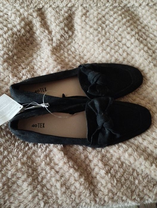 Vând mocasini damă mărimea 40