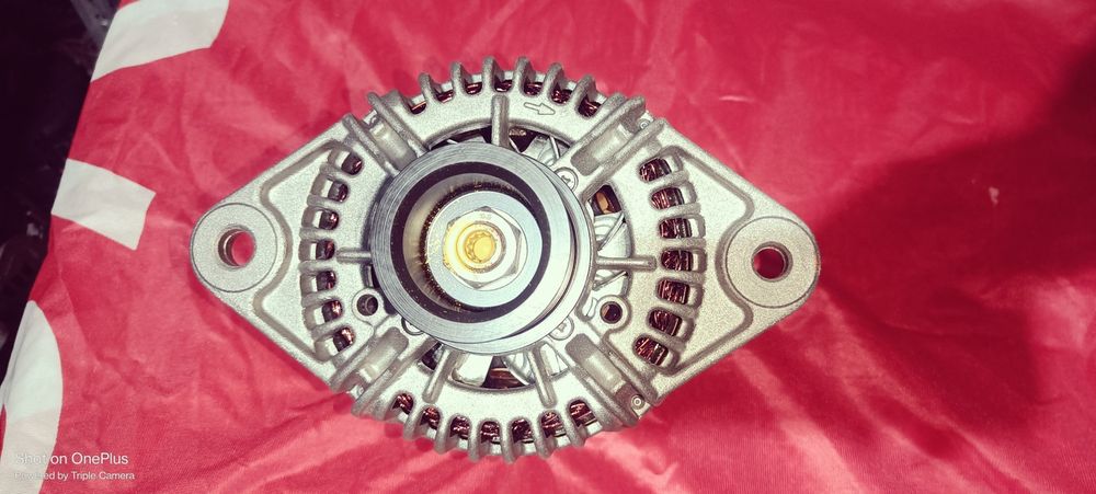 Alternator Iveco  Renault 24V