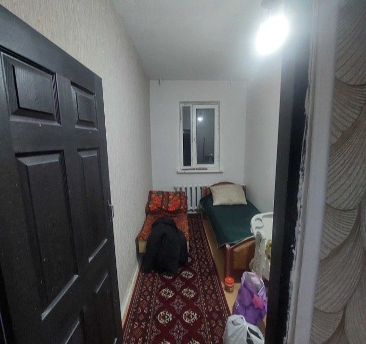 Arenda kvartira Sergeli bollarga kvartira 4-bekat 2 xona 9/9