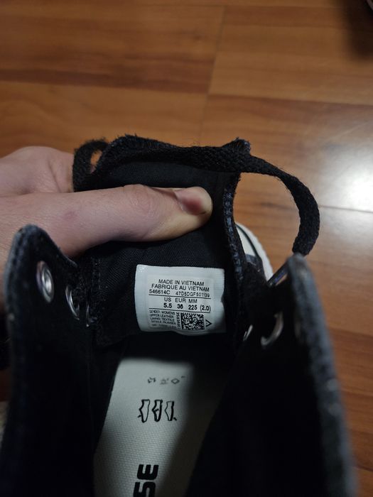 Обувки Converse 36 eu