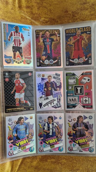 Album Match Atax 24/25