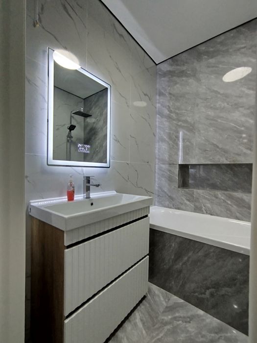 Ремонт сан узлов под ключ