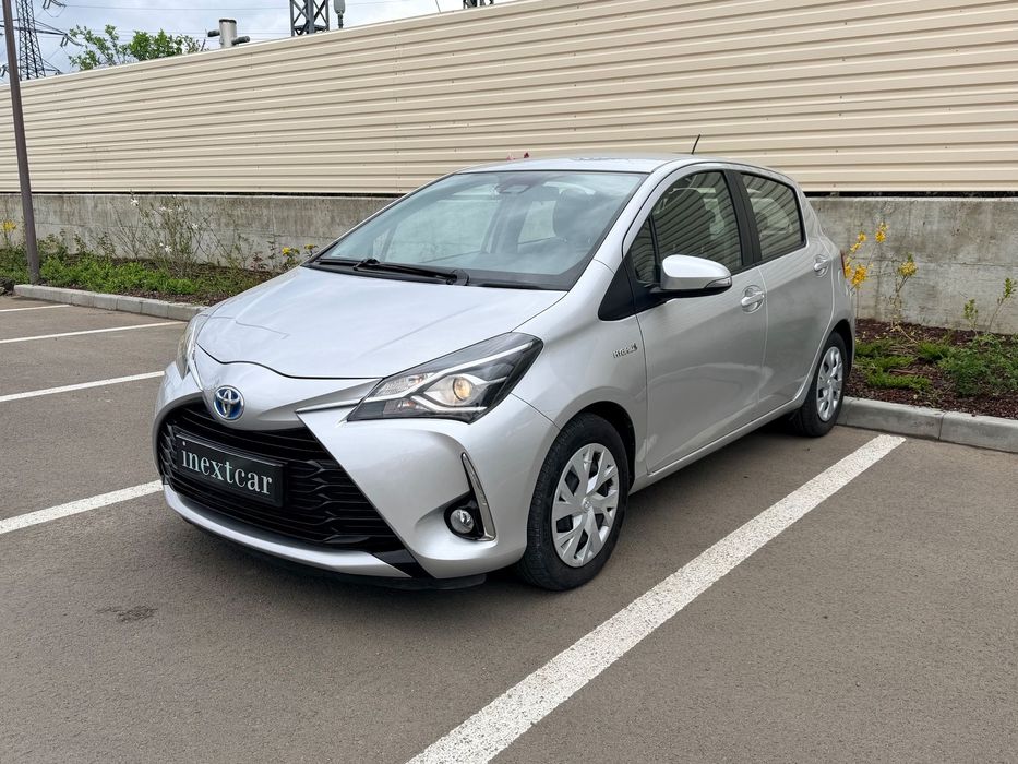 Toyota Yaris Toyota Yaris 1.5 Hybrid Active 2018