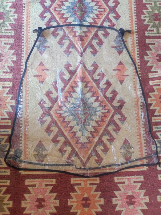 Оригинальный дождевик на коляску Easywalker mini buggy turn ,
Сит