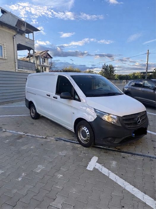 Mercedes Vito Diesel