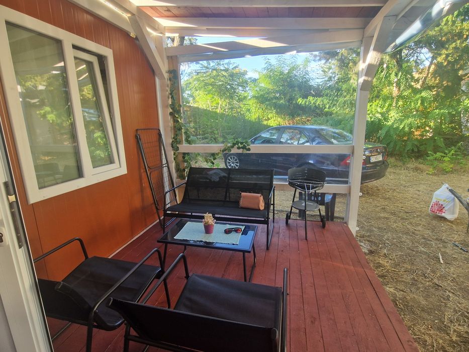 Бунгало "Морски бриз" в къмпинг Ахелойска битка