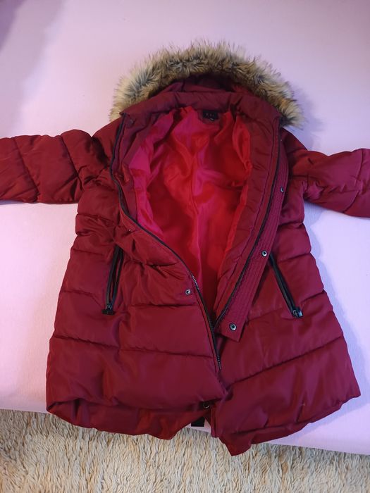 Дамско зимно яке