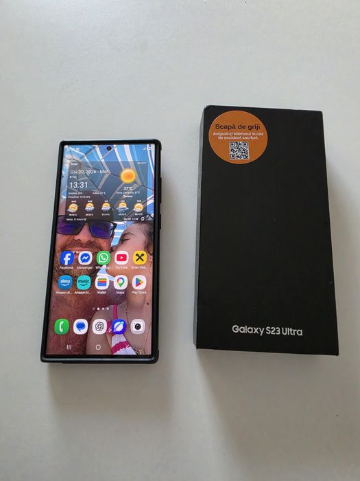 Samsung Galaxy S23 Ultra
