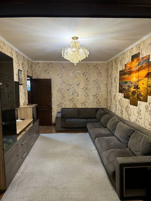 Продаётся Ависозлар 1 ,2в3/1/4 Французская планировка