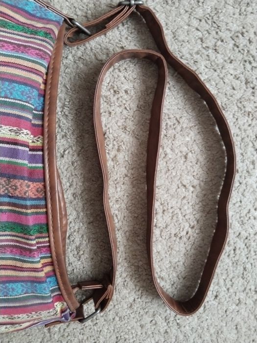 Сумка винтажная женская