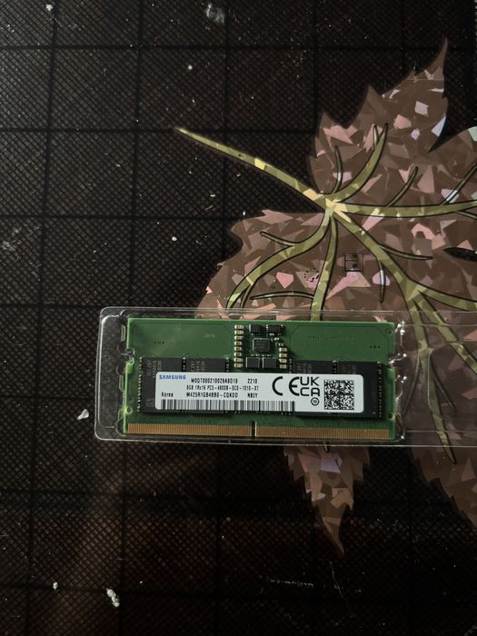 Memorie RAM Laptop DDR5 16gb