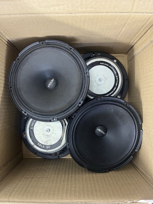 Музыка для авто, динамики 16,5 и усилитель