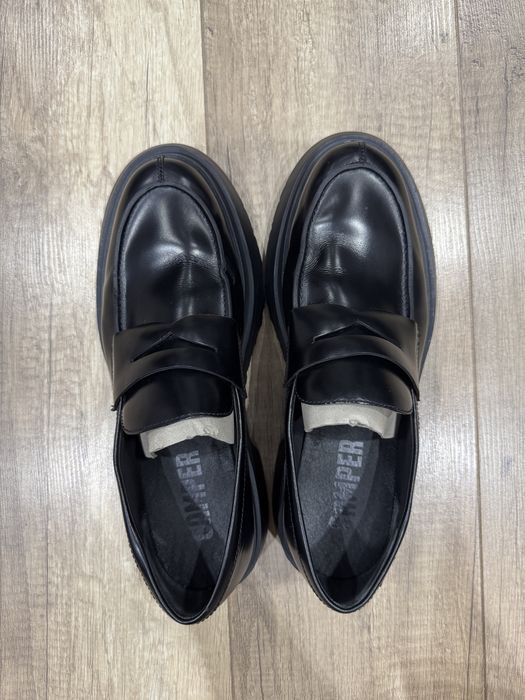 Clarks/Camper/FETAQ, 3 пары мужской обуви 44/45